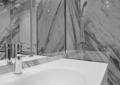 Reforma Piso - Grifos del baño