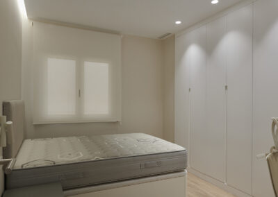 Reforma Piso - Estudio cama